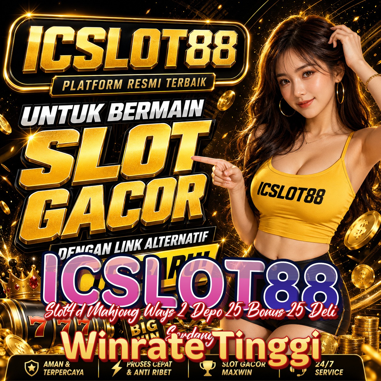 ICSLOT88